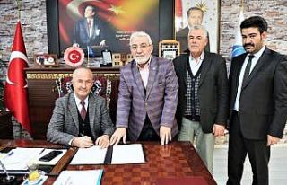 Tuşba Belediyesi ‘Sosyal Denge Tazminatı’ sözleşmesi...