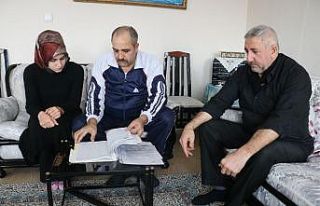 Üç aile “çapraz böbrek nakli” ile sevdiklerini...