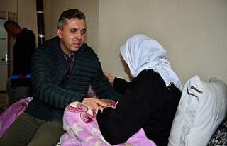 Uludere’de Hayat Sizinle Güzel Projesi