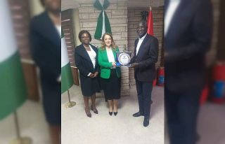 ULUSKON Başkanı Atasoy yeni iş anlaşmaları için...