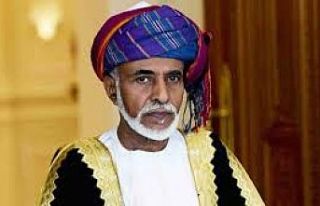 Umman Sultanı Kabus bin Said hayatını kaybetti