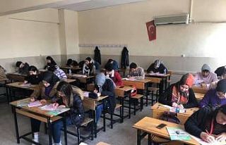 Üniversite kapıları Kepezle aralanıyor