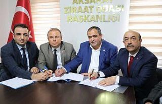 Üreticilere maaş artı sigortalı eğitim