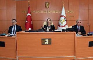 Uşak’ta 2019’da 327 milyon 753 bin TL’lik kamu...