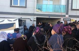 Uşak’ta evde korkunç infaz