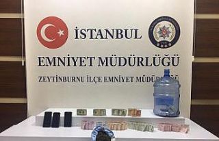 Uyuşturucu taciri kız arkadaşının ihbarıyla...