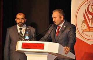 Uzmanlar Federasyonu Başkanı Tilkici: "Vatan...