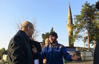 Vali Demirtaş: "Devlet tüm imkanlarını seferber...