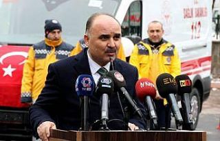 Vali Günaydın, "Uyuşturucu ile mücadelede...