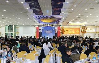 Vali Güzeloğlu, şehit ve gazi aileleriyle bir araya...