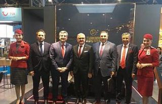 Vali Karaloğlu’dan Hollanda’da turizmcilere destek