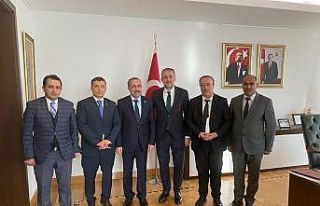 Van heyeti, Çevre ve Şehircilik Bakanlığını...