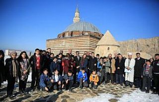 Van’da ‘Gençlik Geçmişiyle Buluşuyor’ projesi