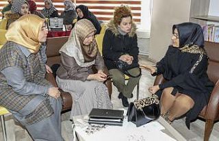 Van’da ‘Gönülden Gönüle Dost Sohbetleri’...