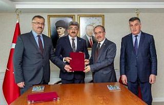 Van’da işbirliği protokolü