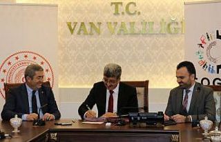 Van’da kalifiyeli eleman sıkıntısı sona eriyor