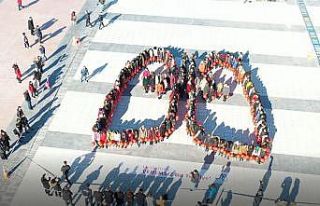 Veremsiz bir Türkiye için insandan akciğer yaptılar