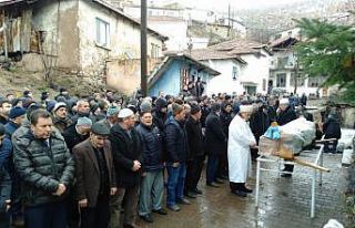 Veysel Karakış dualarla toprağa verildi