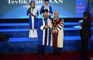 Vizyon’da 2. mezuniyet heyecanı