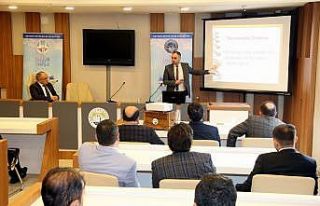 Yahyalı Belediyesi personeline iletişim eğitimi