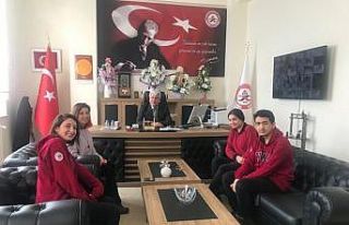Yakutiye Anadolu Lisesi’nden bir anlamlı kampanya...