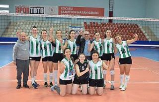 Yalova Esenköyspor 2. Lige yükseldi