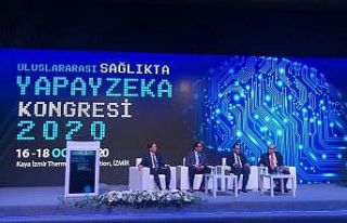 "Yapay zeka, doktorların verimliliğini artıracak"