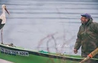 Yaren Leylek ve Balıkçı Adem Amca’nın belgeseline...