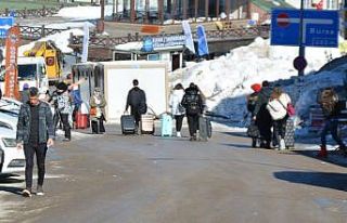 Yarı yıl tatili başladı, ancak Uludağ’a ilk...