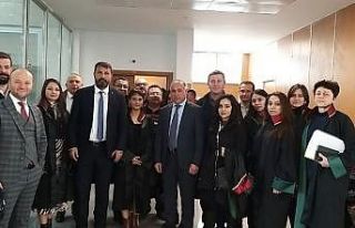 Yasa dışı hukuk danışmanının hapis cezası...