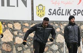 Yeni Malatyaspor’da kupa mesaisi başladı