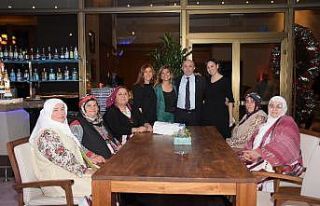 Yerel Mutfak Global Lezzet Projesi Arsin Ligene Köyü...