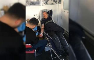 Yerköy’de kan bağışı kampanyası düzenlendi