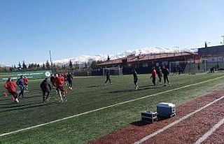 Yeşilyurt Belediyespor’da gözler Darıca maçına...