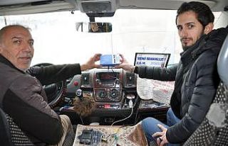 Yüksekovalı gençler ‘Akıllı durak’ sistemini...