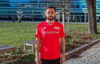 Yunus Mallı, Union Berlin’e kiralandı
