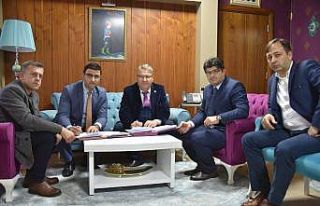 Yunusemre Belediyesinden personelini sevindiren sözleşme