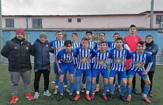 Yunusemre U19 takımı galibiyet serisini sürdürdü