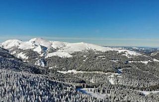 Yurduntepe Kayak Merkezi açılıyor