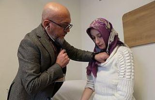 Yüzde 50 ölüm riski olan hastayı 4 günde iyileştirdiler