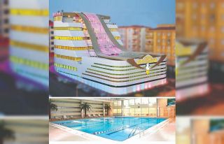 Yüzerek sağlıklarına kavuşuyorlar