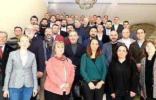 Yüzey işlem sektörleri dernekleşiyor