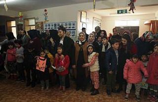 Zihinsel engelli öğrenciler dönemin son İstiklal...