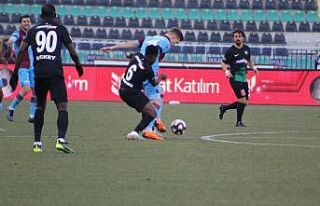 Ziraat Türkiye Kupası: Denizlipsor: 2 - Trabzonspor:...