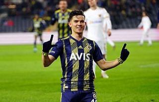 Ziraat Türkiye Kupası: Fenerbahçe: 2 - Kayserispor:...