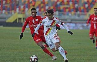 Ziraat Türkiye Kupası: Göztepe: 2 - Antalyaspor:...