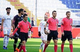 Ziraat Türkiye Kupası: Kasımpaşa: 2 - Aytemiz...