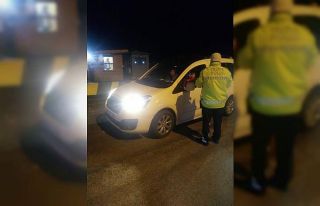 Zonguldak Emniyeti’nden alkollü sürücülere geçit...