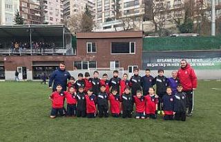 Zonguldak Kömürspor altyapısı Süper Lig ekipleri...