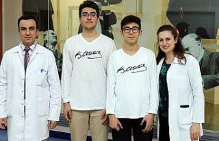 14. Yer Bilimleri Olimpiyatı